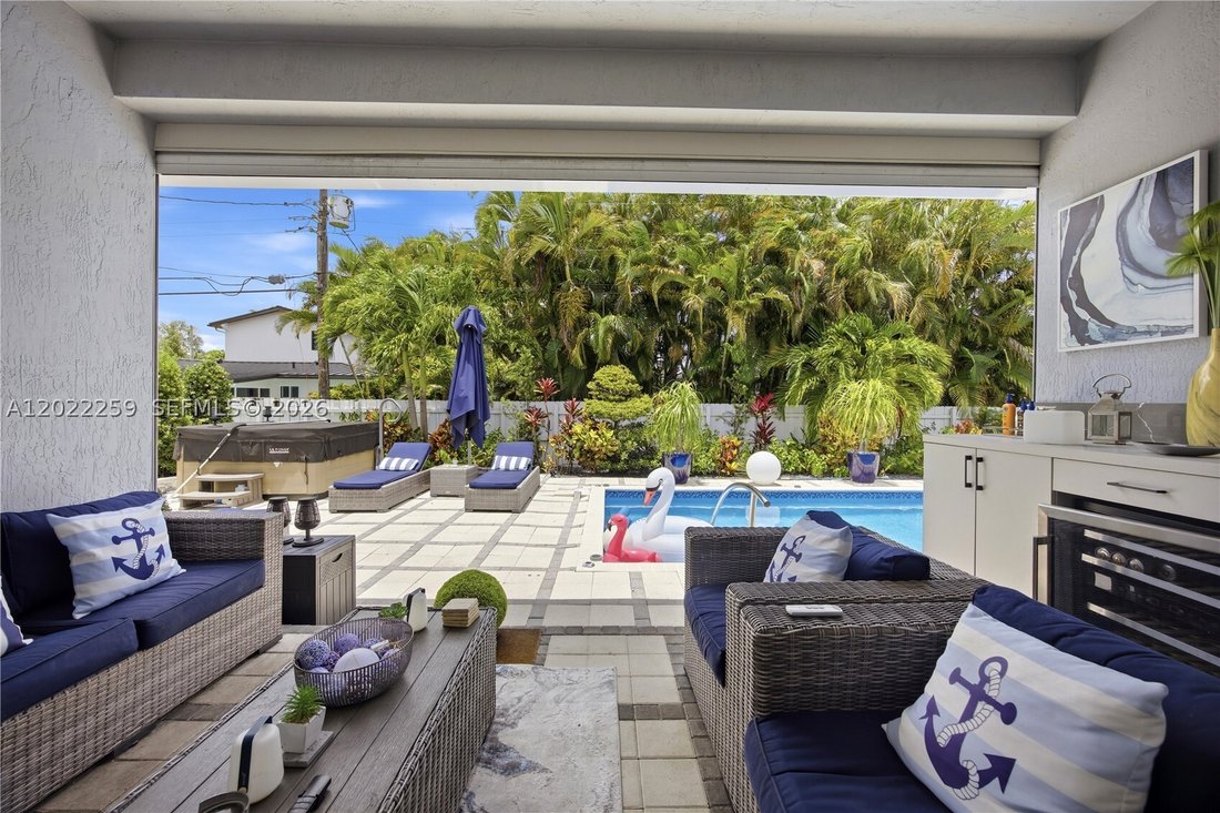 House in Oakland Park, Florida, United States 3 - 18022540