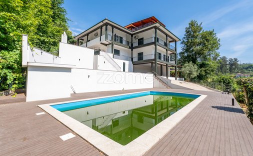 Haus in Vila Boa de Quires e Maureles, Distrikt Porto, Portugal 1