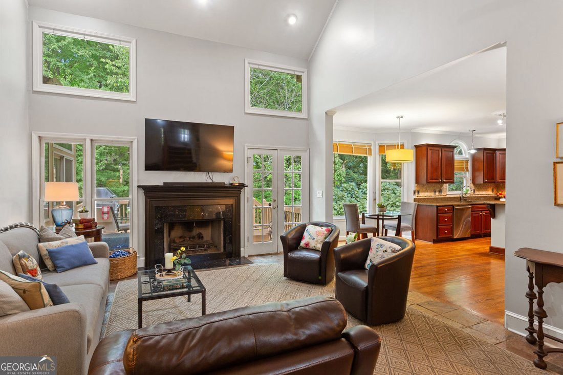 House in Smyrna, Georgia, United States 3 - 18017775