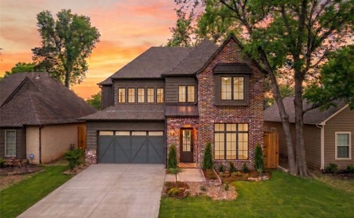 House in Tulsa, Oklahoma, United States 1