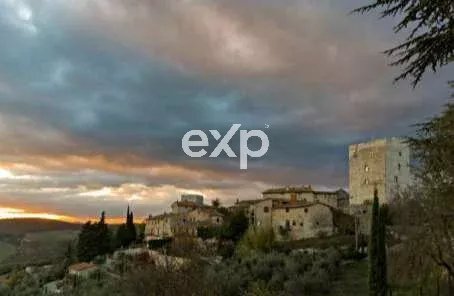 Castle in Gaiole in Chianti, Tuscany, Italy 1 - 18396677