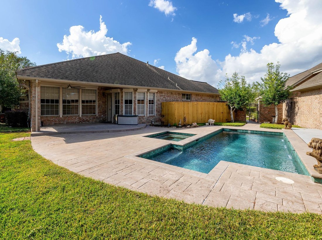 Casa a League City, Texas, Stati Uniti 4 - 18396115