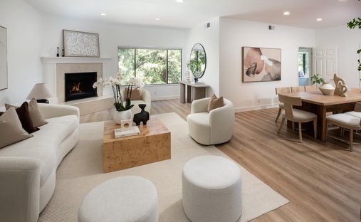 Condo in Menlo Park, California, United States 1