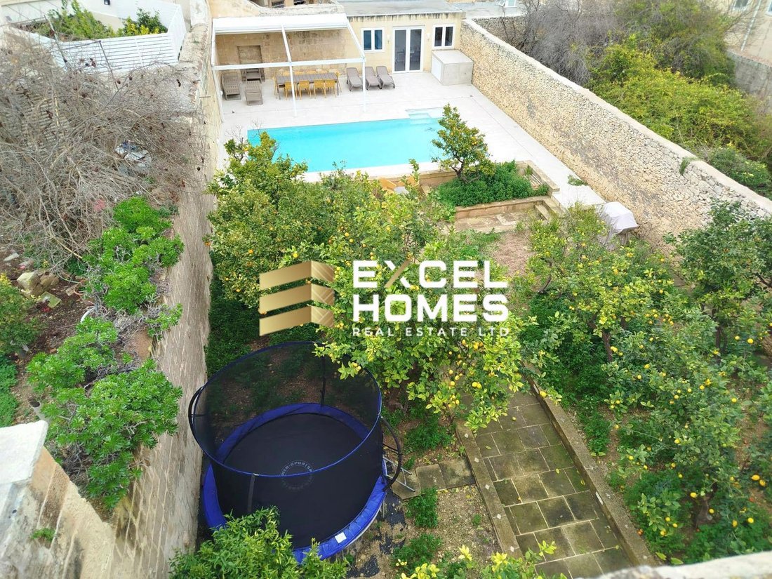 Townhouse in Santa Venera, Malta 1 - 16960824