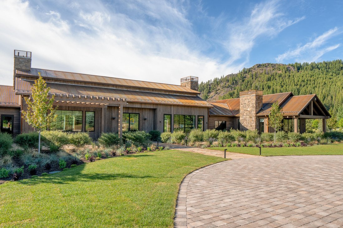 House in Ketchum, Idaho, United States 1 - 18395500