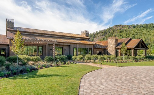 House in Ketchum, Idaho, United States 1