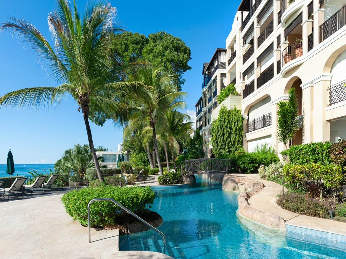 Apartment in Durants, Saint James, Barbados 1 - 18390288
