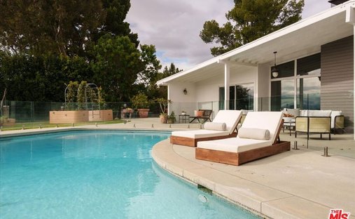 Maison à Los Angeles, Californie, États-Unis 1