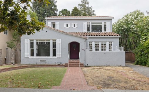 House in Palo Alto, California, United States 1