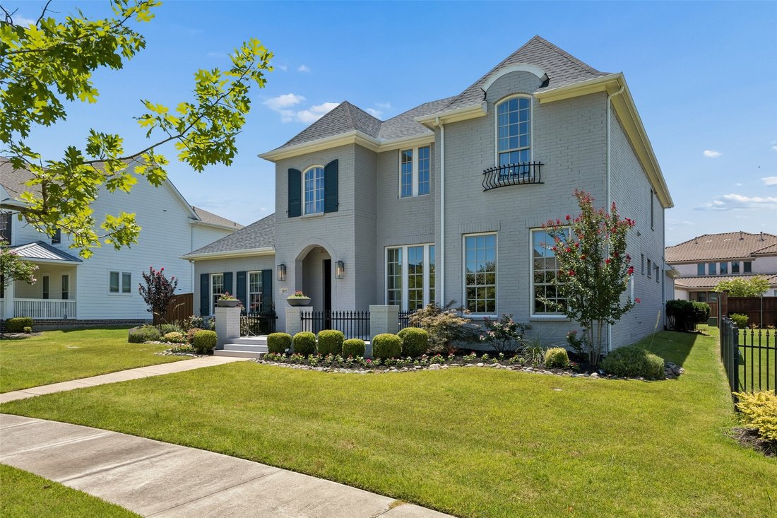 House in Frisco, Texas, United States 2 - 18396687