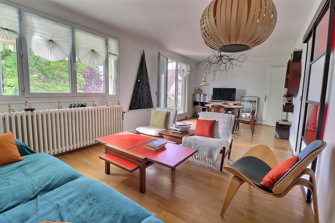 House in Mareil-Marly, Ile-de-France, France 4 - 18296639