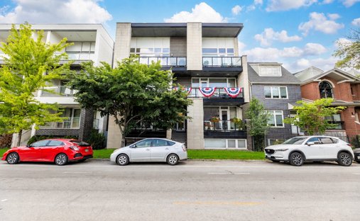 Appartement à Chicago, Illinois, États-Unis 1