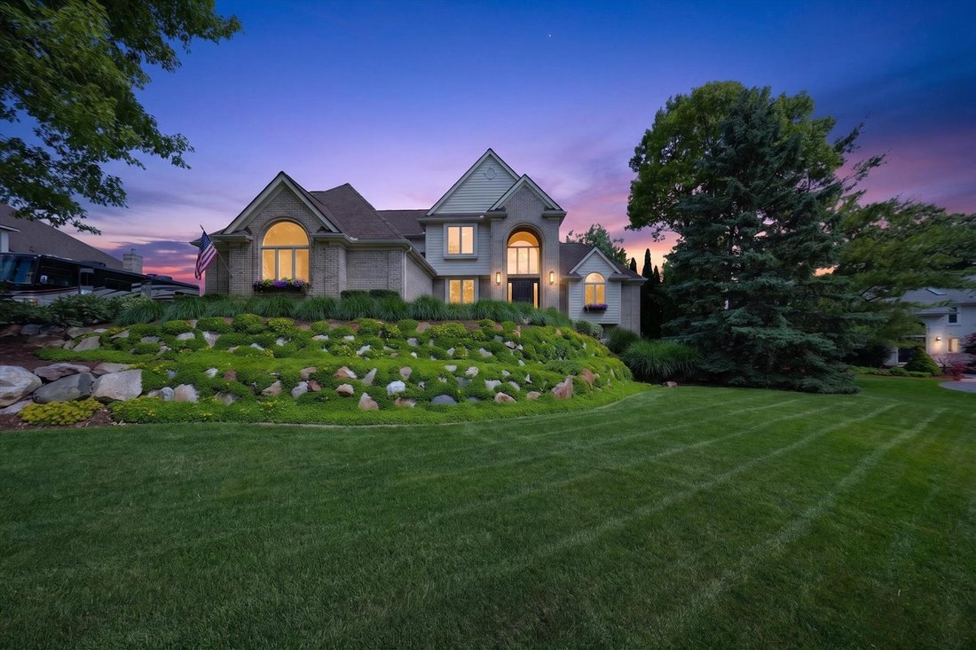House in Clarkston, Michigan, United States 1 - 18391921