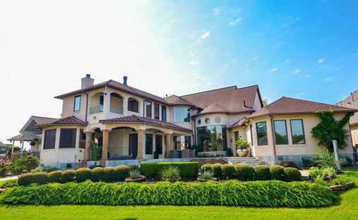 Maison à Conroe, Texas, États-Unis 1