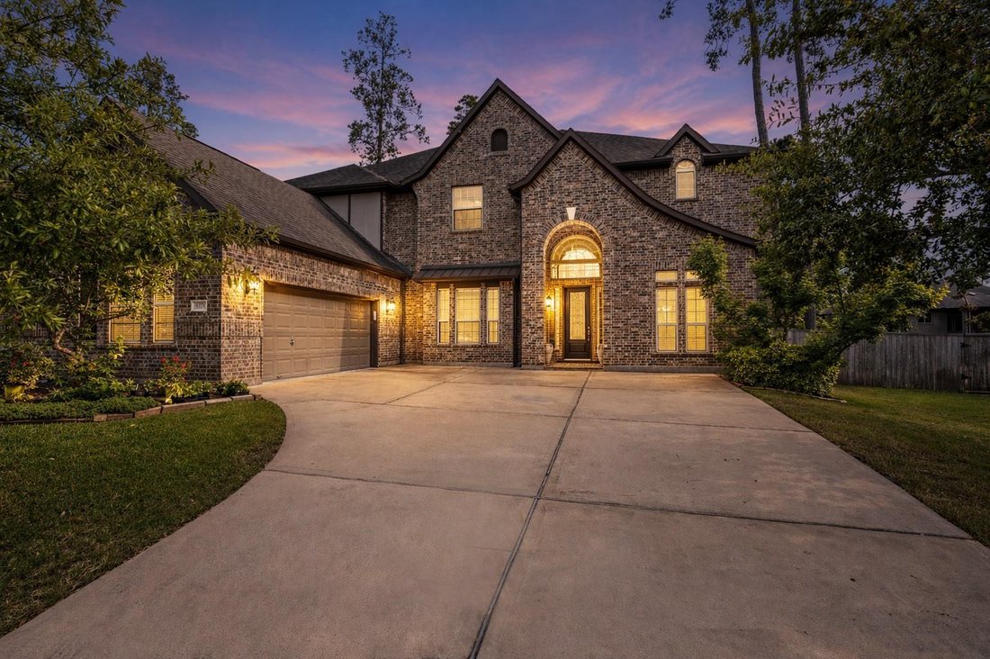 House in Spring, Texas, United States 1 - 18391730