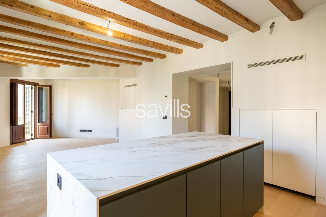 Apartment in Eixample, Barcelona, Spain 2 - 18394769