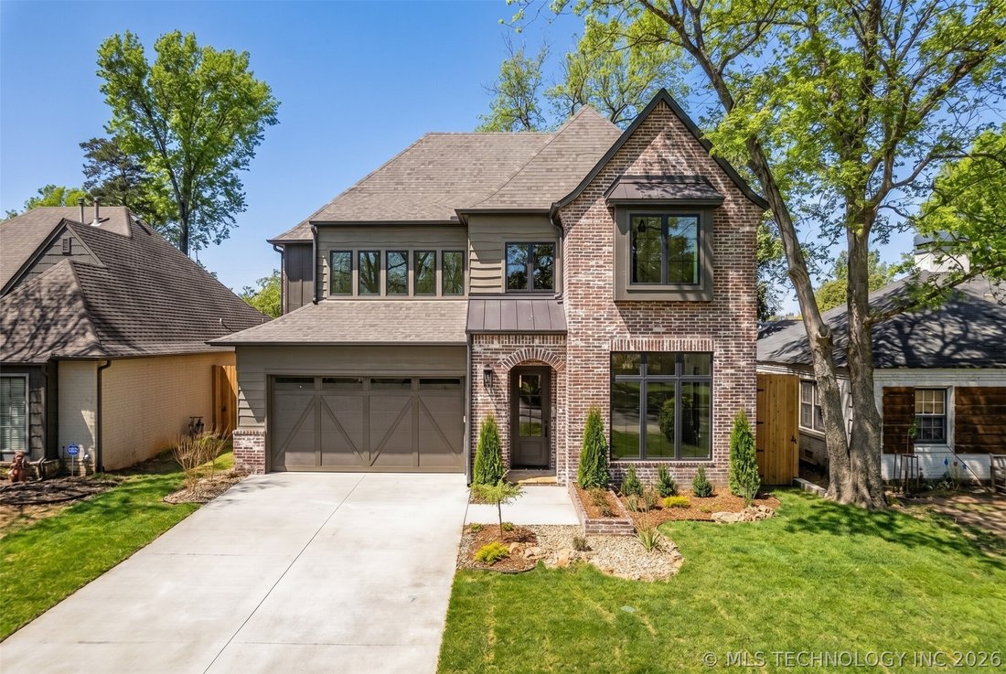 House in Tulsa, Oklahoma, United States 2 - 18395517