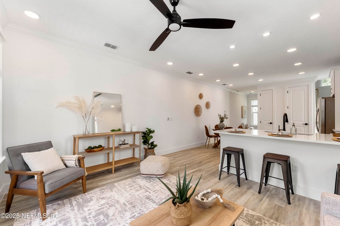 Townhouse in Jacksonville Beach, Florida, United States 2 - 18394251