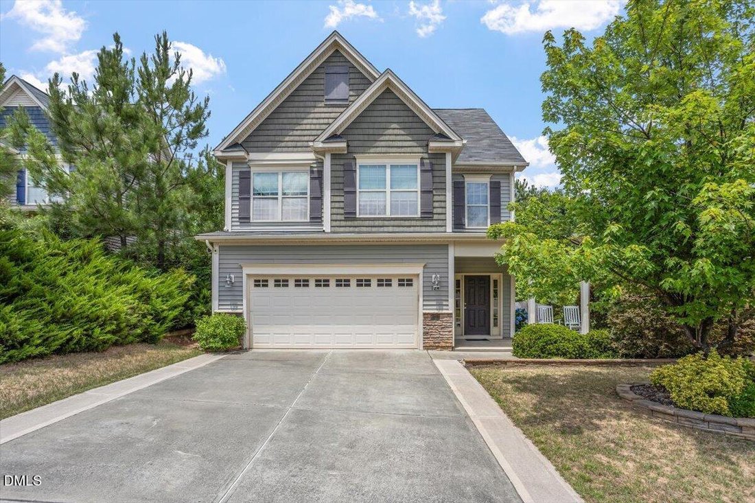 House in Holly Springs, North Carolina, United States 2 - 18390704