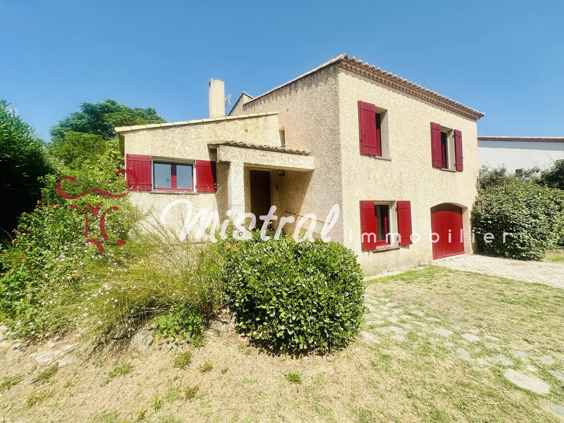Villa in Centre Ville, Aigues-Mortes, France 1 - 18394840