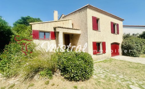 Villa in Centre Ville, Aigues-Mortes, France 1