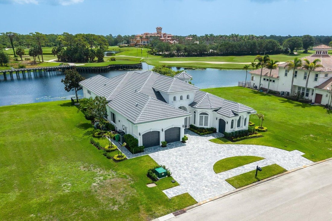 House in Port St. Lucie, Florida, United States 1 - 18395649