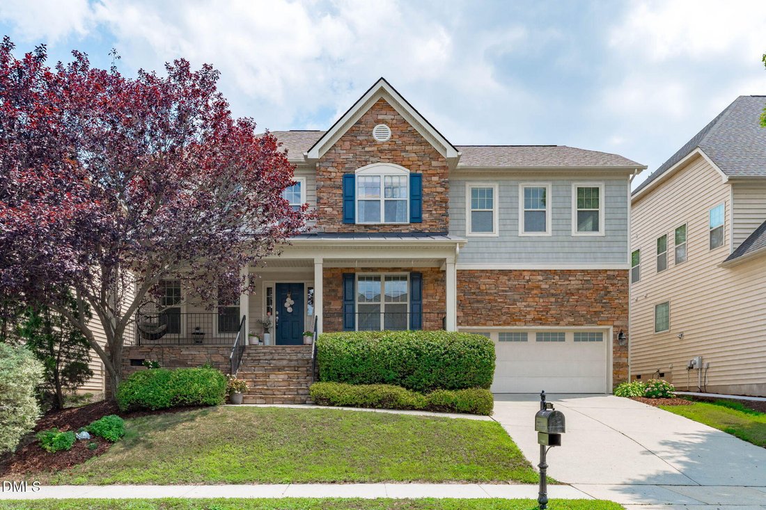 House in Cary, North Carolina, United States 1 - 18390753