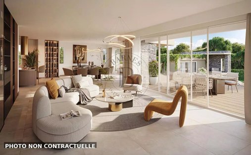 Villa in Mougins, Provence-Alpes-Côte d'Azur, France 1
