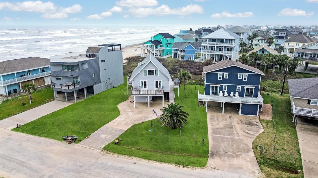 House in Galveston, Texas, United States 2 - 18391776