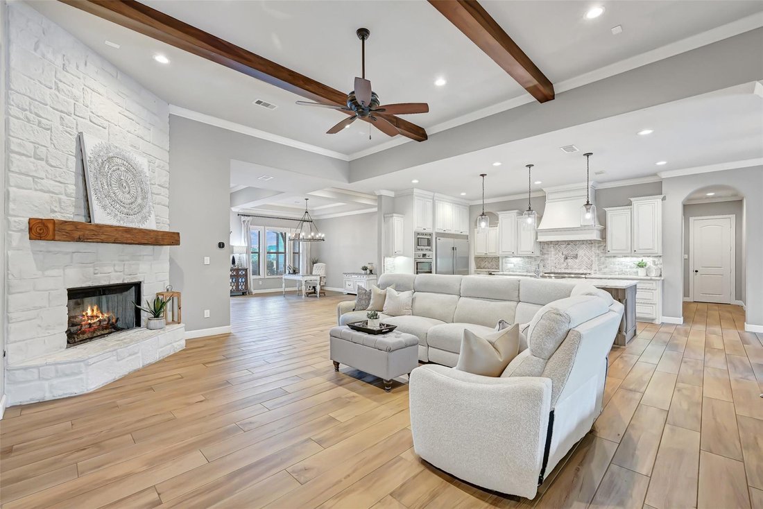 House in Friendswood, Texas, United States 3 - 18396143