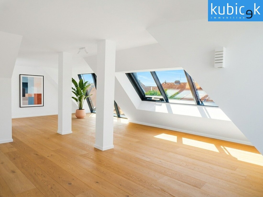 Penthouse in Vienna, Wien, Austria 1 - 18325948