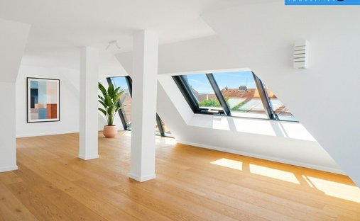 Penthouse en Viena, Viena, Austria 1