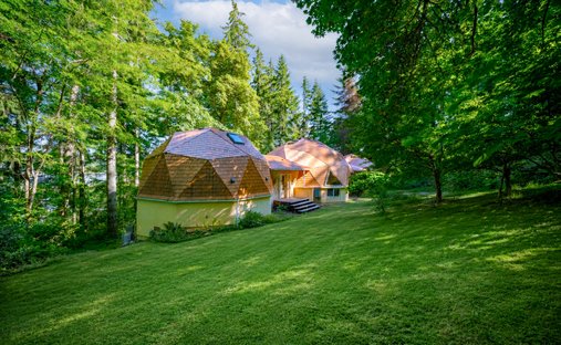 House in Shelton, Washington, United States 1