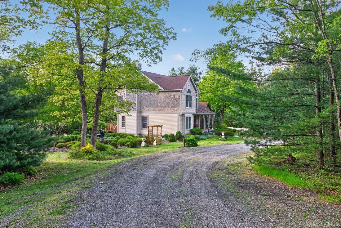 House in Stone Ridge, New York, United States 4 - 18394116