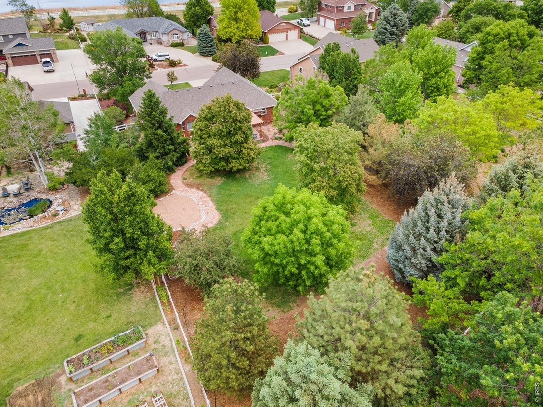 House in Berthoud, Colorado, United States 5 - 18390790