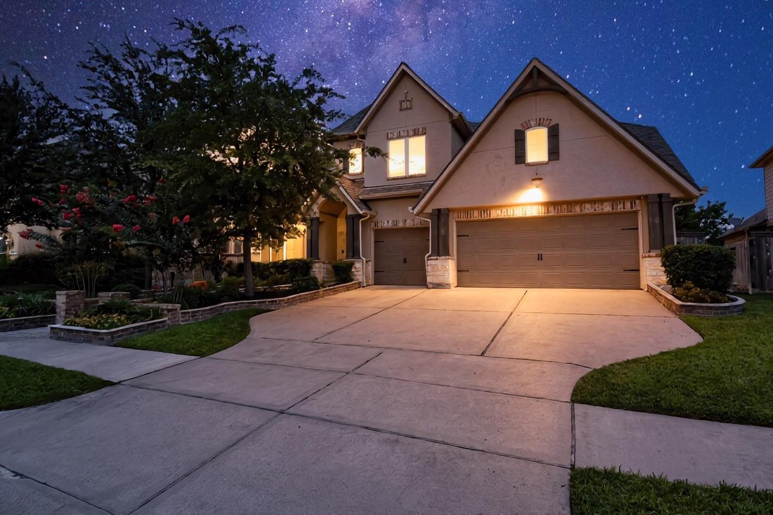 House in Houston, Texas, United States 1 - 18336295