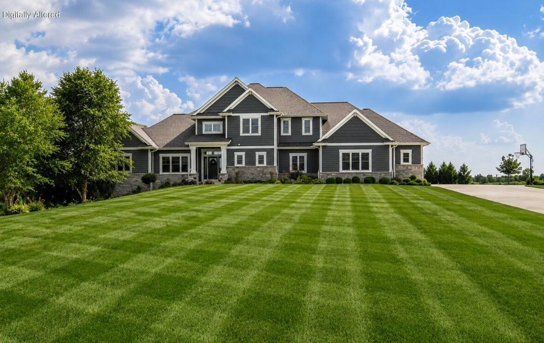 House in Vernon, Wisconsin, United States 2 - 18395520