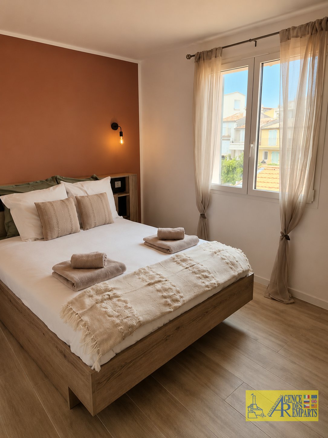 Apartment in Les Cougoulins-Rastines, Antibes, France 4 - 18396726