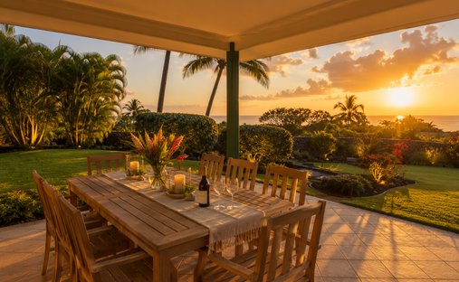House in Waimea, Hawaii, United States 1