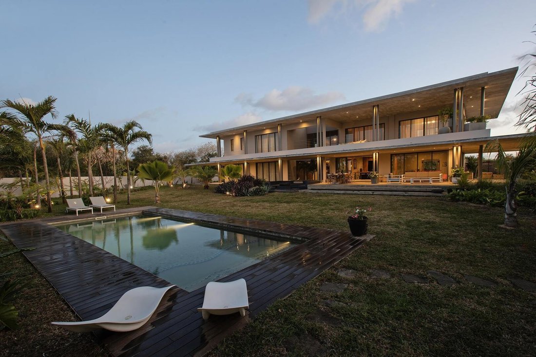 House in Grand Baie, Rivière du Rempart District, Mauritius 1 - 18392202