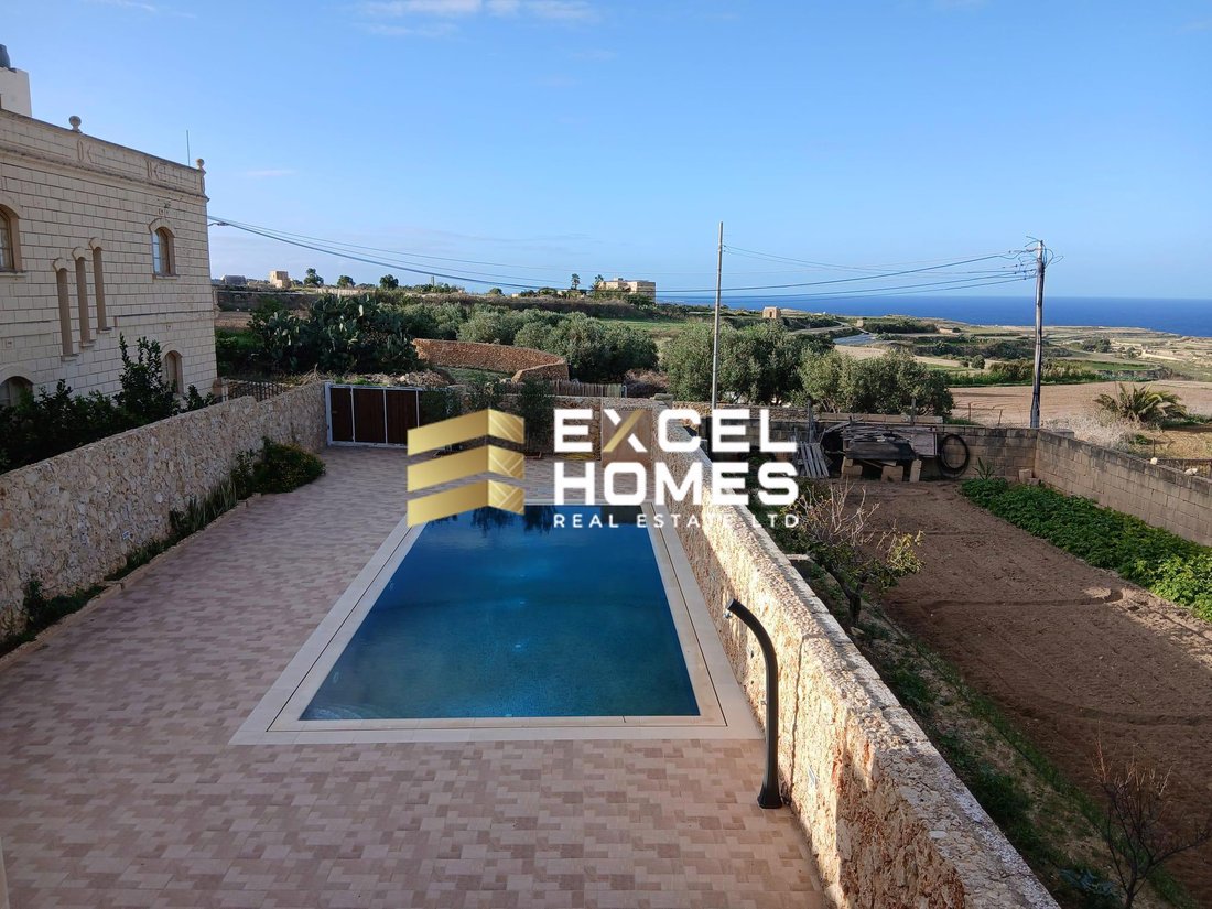 Villa in Gharb, Malta 1 - 17474394