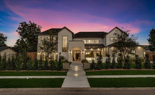 House in Dallas, Texas, United States 1