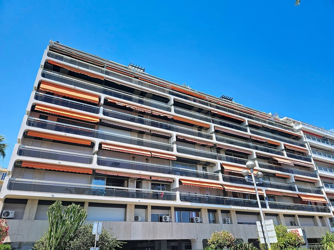 Apartment in Nice, Provence-Alpes-Côte d'Azur, France 4 - 18393223