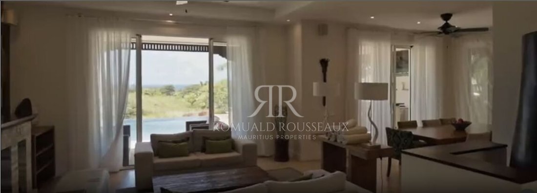 Villa in Bel Ombre, Savanne District, Mauritius 4 - 18392092