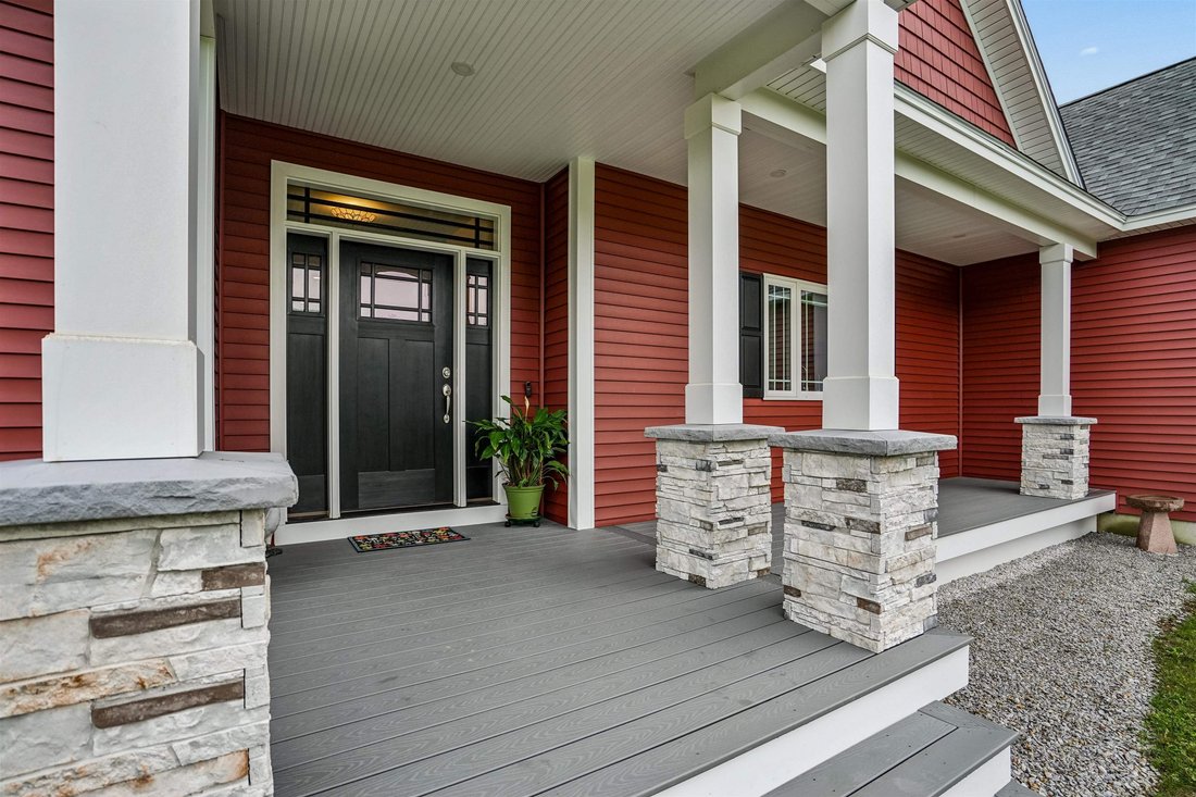 Casa a Pembroke, New Hampshire, Stati Uniti 4 - 18395471