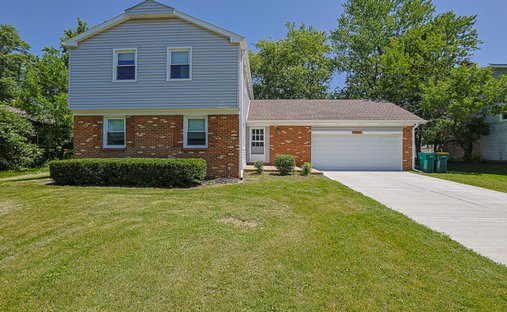 Casa a Buffalo Grove, Illinois, Stati Uniti 1