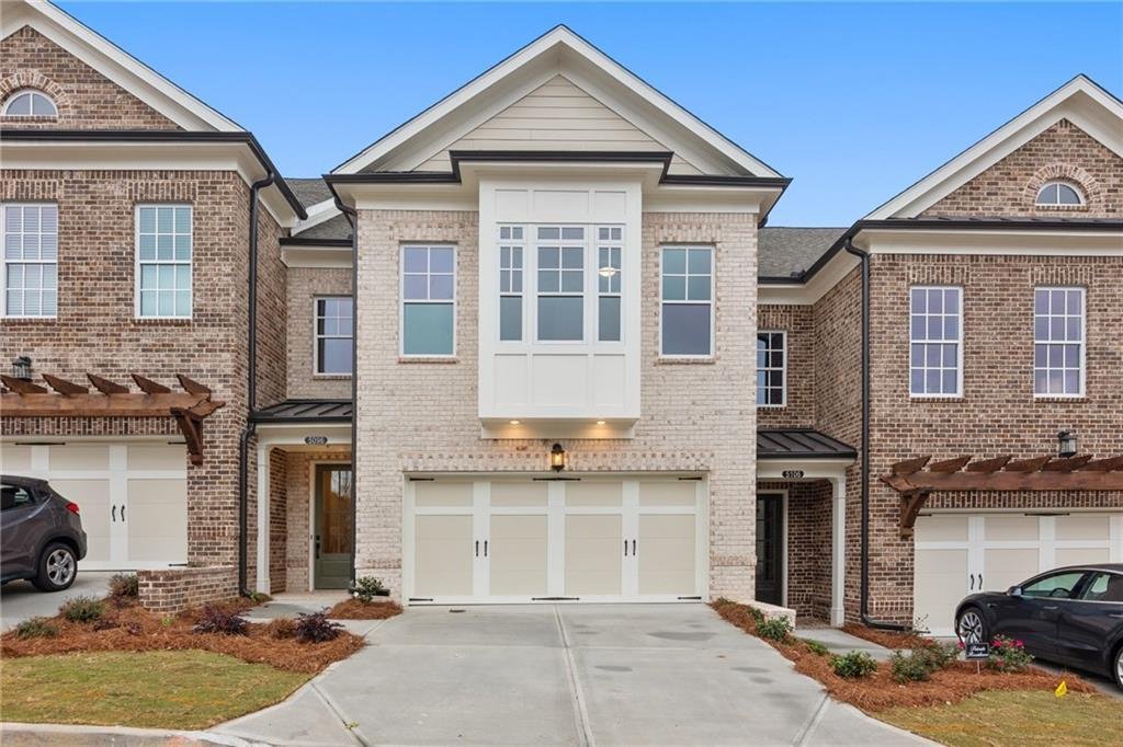 Townhouse in Peachtree Corners, Georgia, United States 1 - 18396635