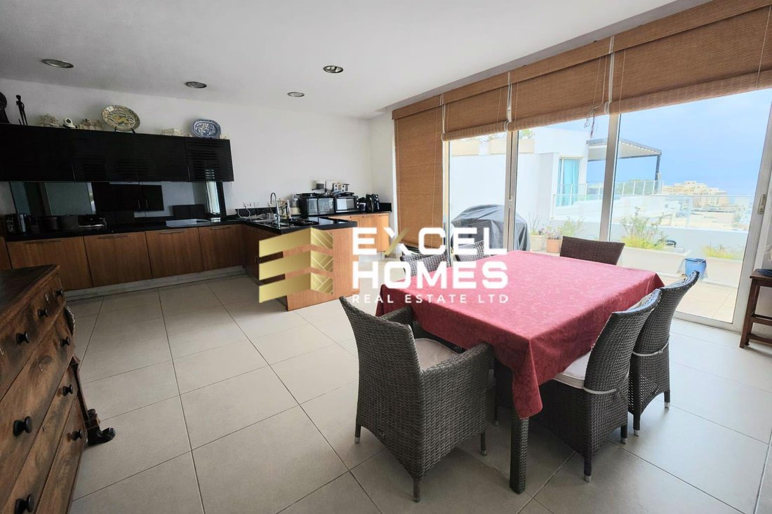 Apartment in Saint Julian's, Malta 3 - 17708653