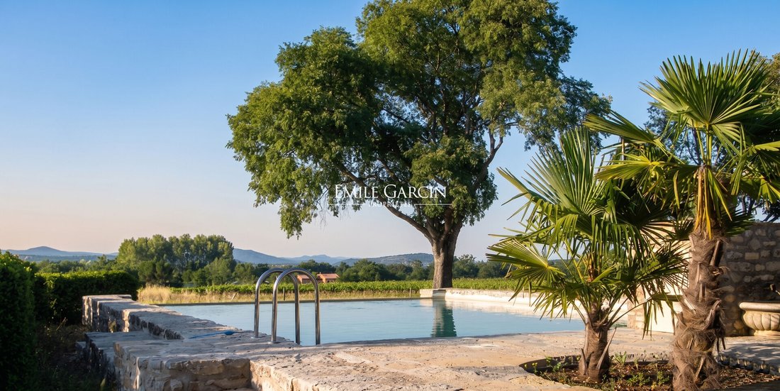 Villa in Anduze, Occitania, France 1 - 18393405