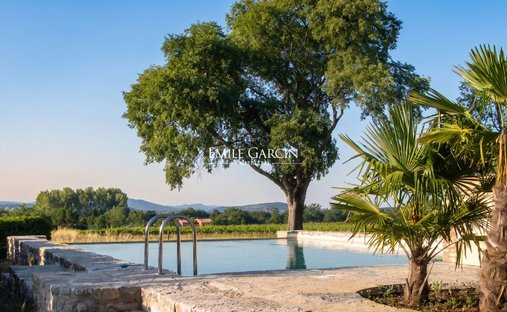 Villa in Anduze, Occitania, France 1